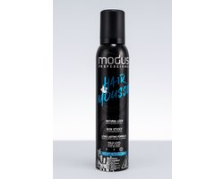 Modus - Spider Hair Styling Mousse Hold Level 8 - 300 ml