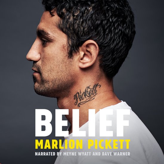 Belief - cover