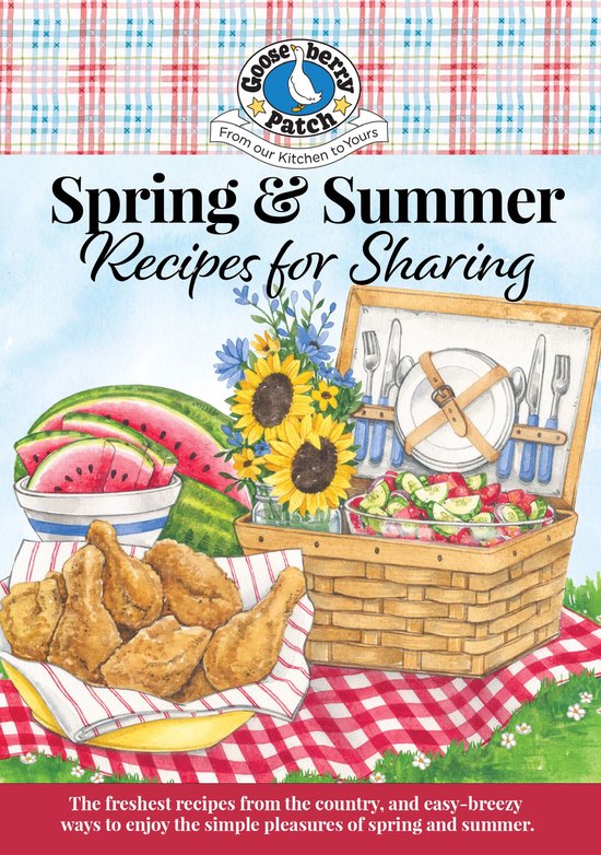Seasonal Cookbook Collection - Spring & Summer Recipes for S ... - cover