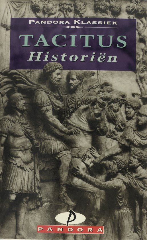 Historiën - cover