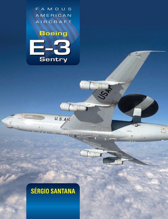 Boeing E-3 Sentry - cover