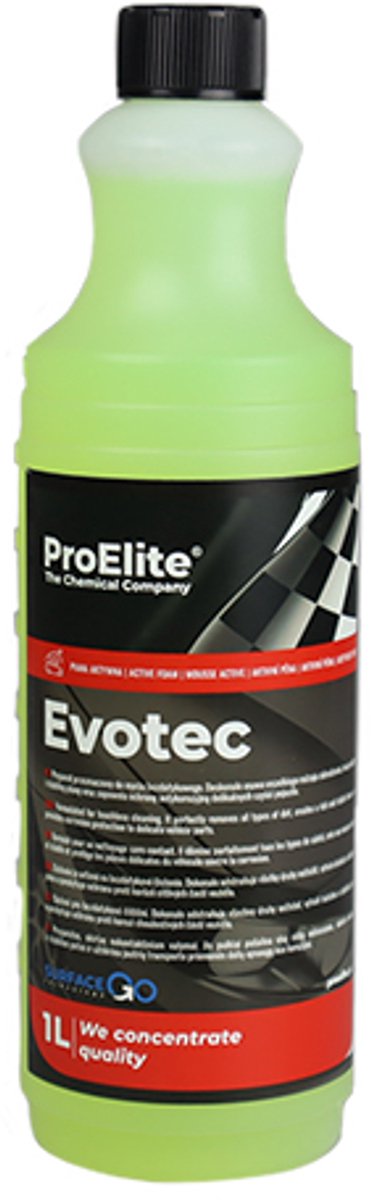 PROELITE EVOTEC TRUCK WASHING 1L