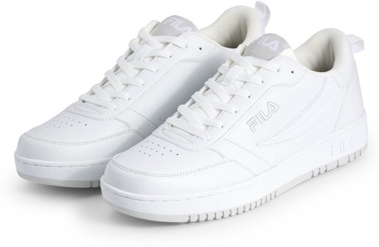 Fila Basketball Low Sneaker Rega NF FFM0370 White-44