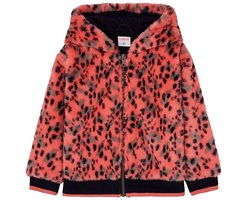 Boboli Fluffy Jas Rood 14 Years Meisje