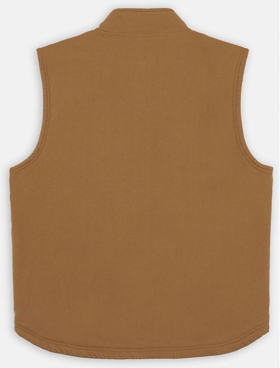Dickies Boxershort Sherpa Lined Duck Vest DK0A4YN4 Duck-L Bruin