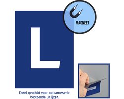 Magneet (standaard formaat) | 