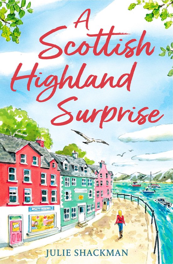 Scottish Escapes 2 - A Scottish Highland Surprise - cover