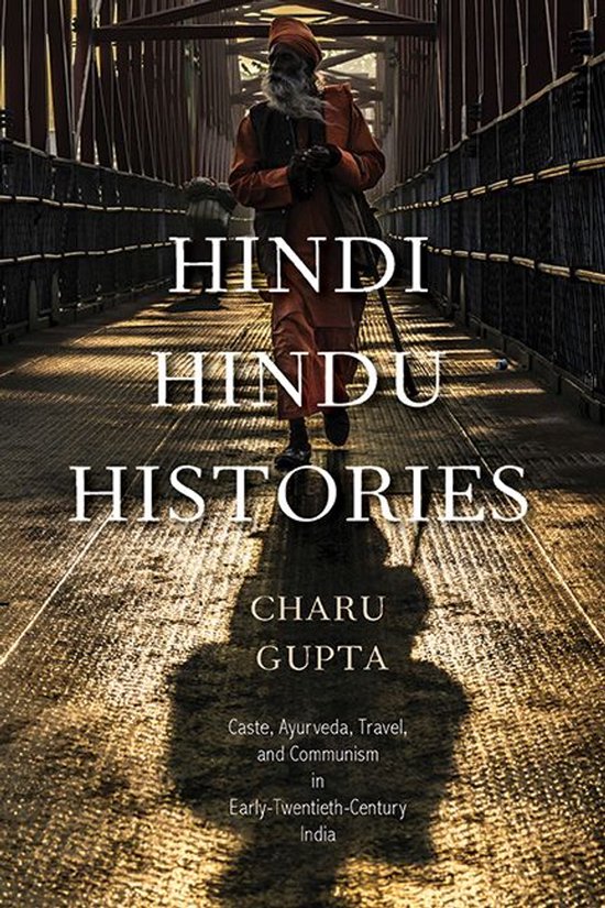 SUNY series in Hindu Studies - Hindi Hindu Histories - cover