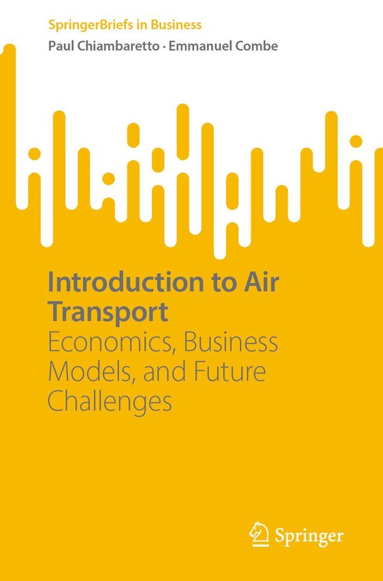 Business and Management (R0) - Introduction to Air Transport - cover