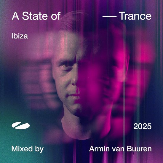 Armin Van Buuren - A State Of Trance Ibiza 2025 (CD)