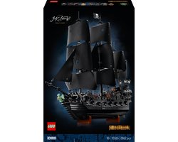 LEGO® Icons Het Piratenschip van Kapitein Jack Sparrow - 10365