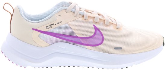 Nike DOWNSHIFTER 12 hardloopschoenen dames WOMEN sneaker sportschoenen Run DD9294 roze