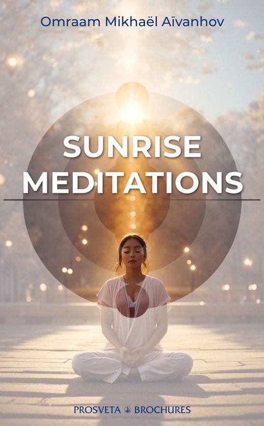Brochures (EN) - Sunrise Meditations - cover