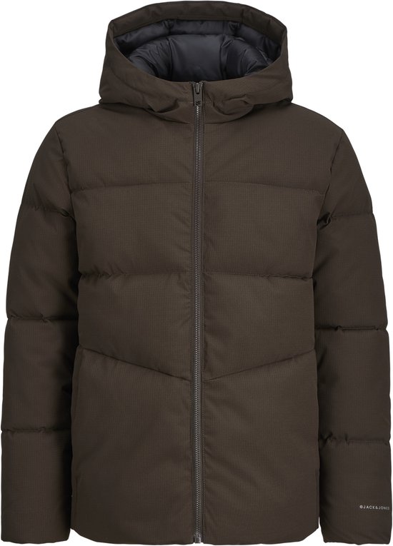 JACK&JONES - JJGLOBAL PUFFER JACKET JNR - Jongens - Buitenjassen