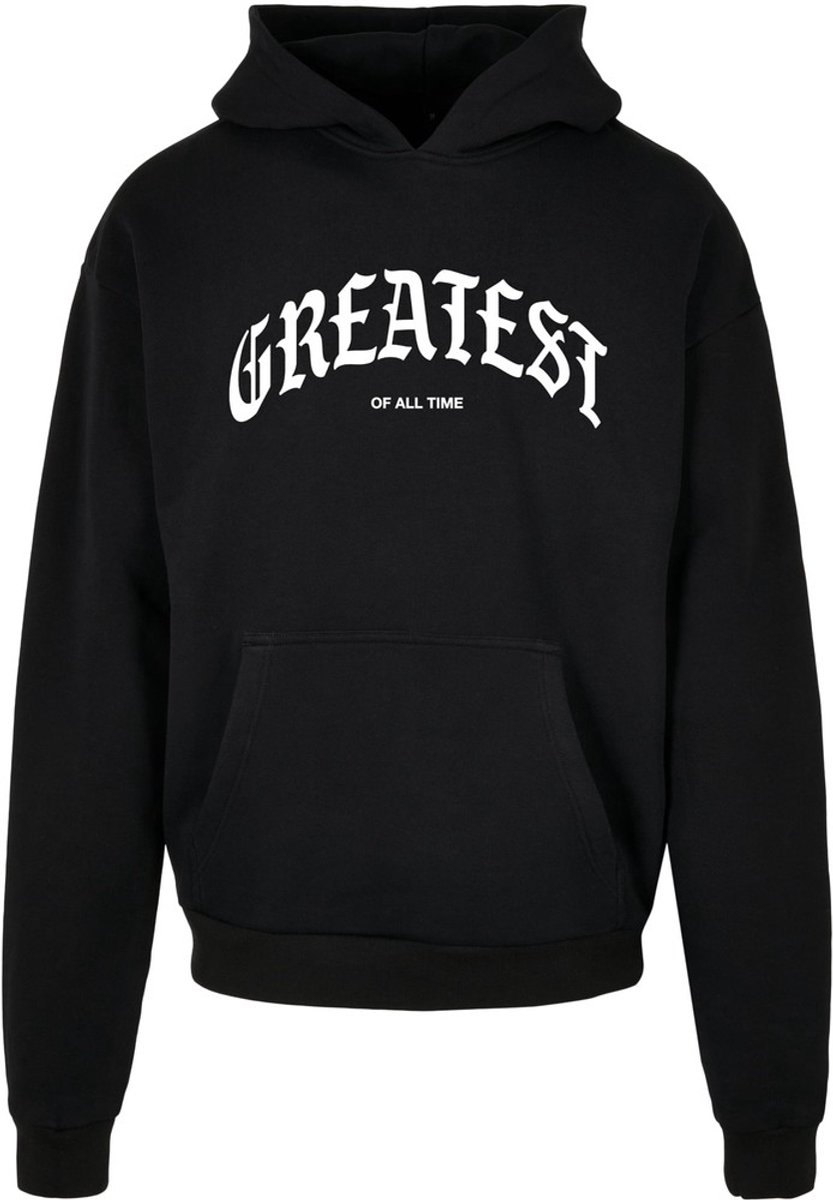 Mister Tee Immortal Hoodie/trui 3XL Zwart