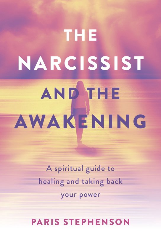 The Narcissist and the Awakening - cover