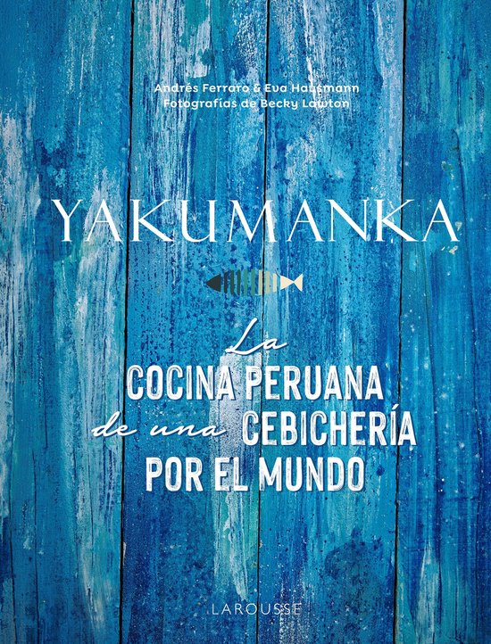 LAROUSSE - Libros Ilustrados/ Prácticos - Gastronomía - YA ... - cover