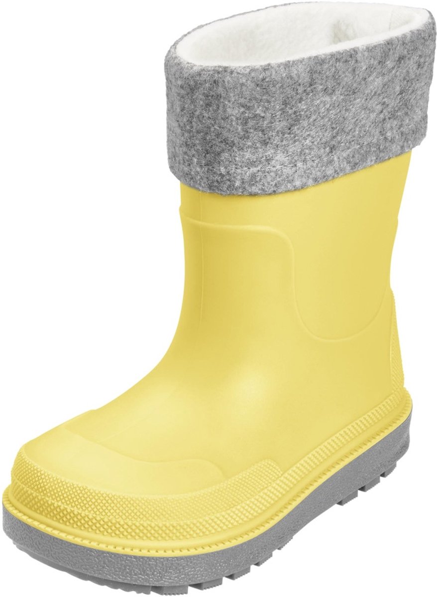 Playshoes kinderregenlaarzen met voering 180172