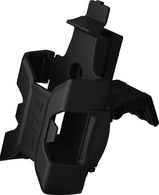 Support de antivol de vélo ABUS noir, modèle SR ZW.