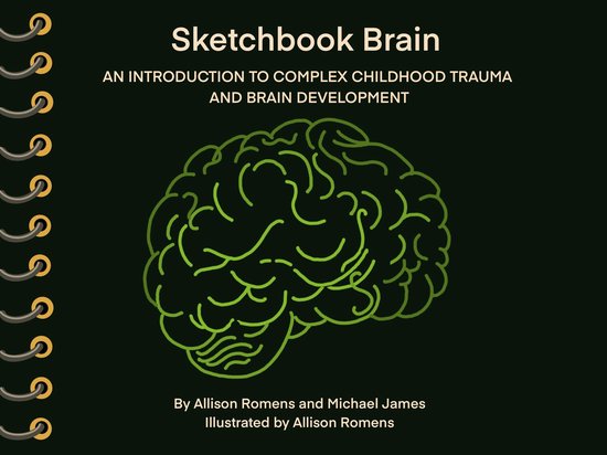 Sketchbook Brain - cover