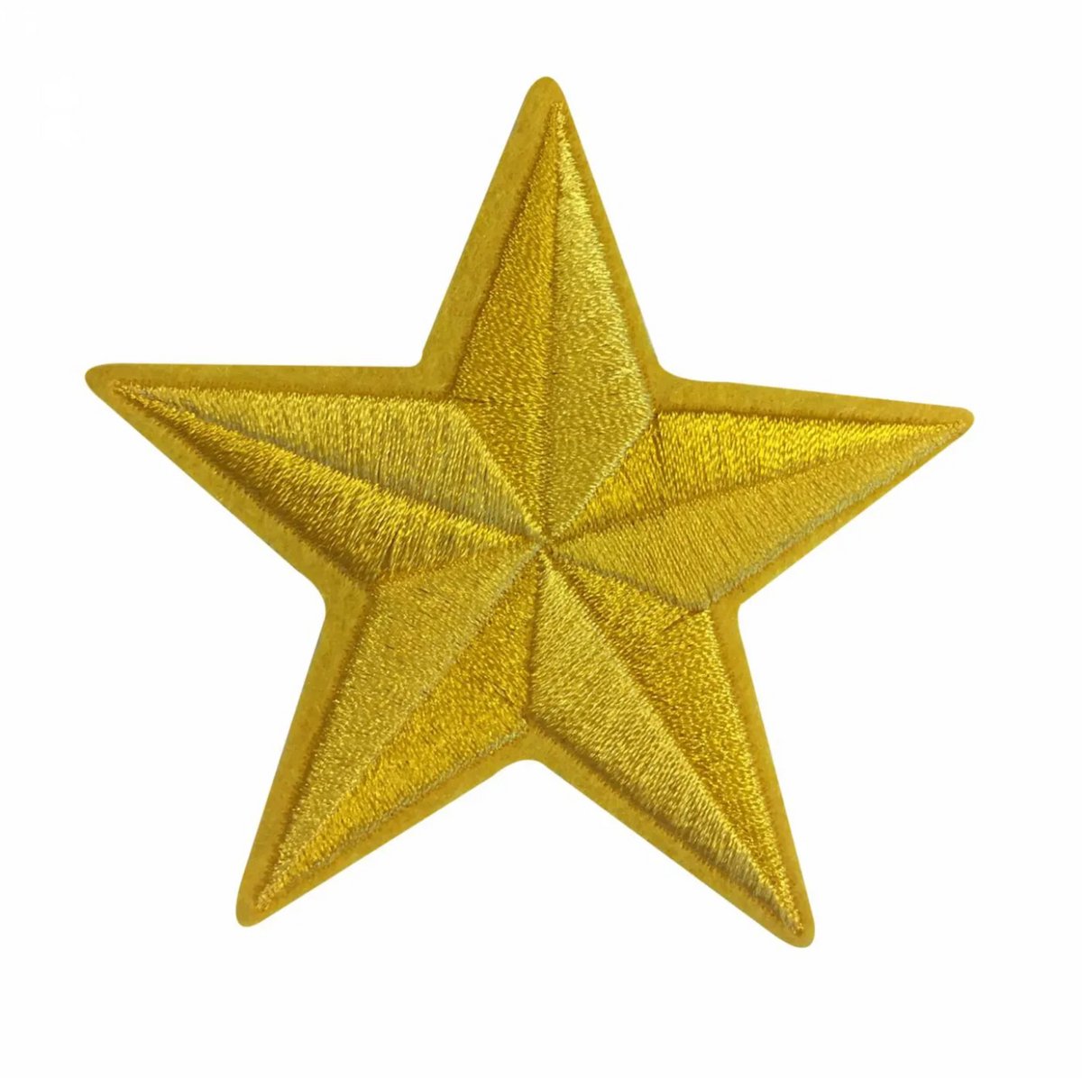Oeteldonk embleem – Gele ster