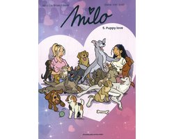 foto van Milo 5 - Puppy love