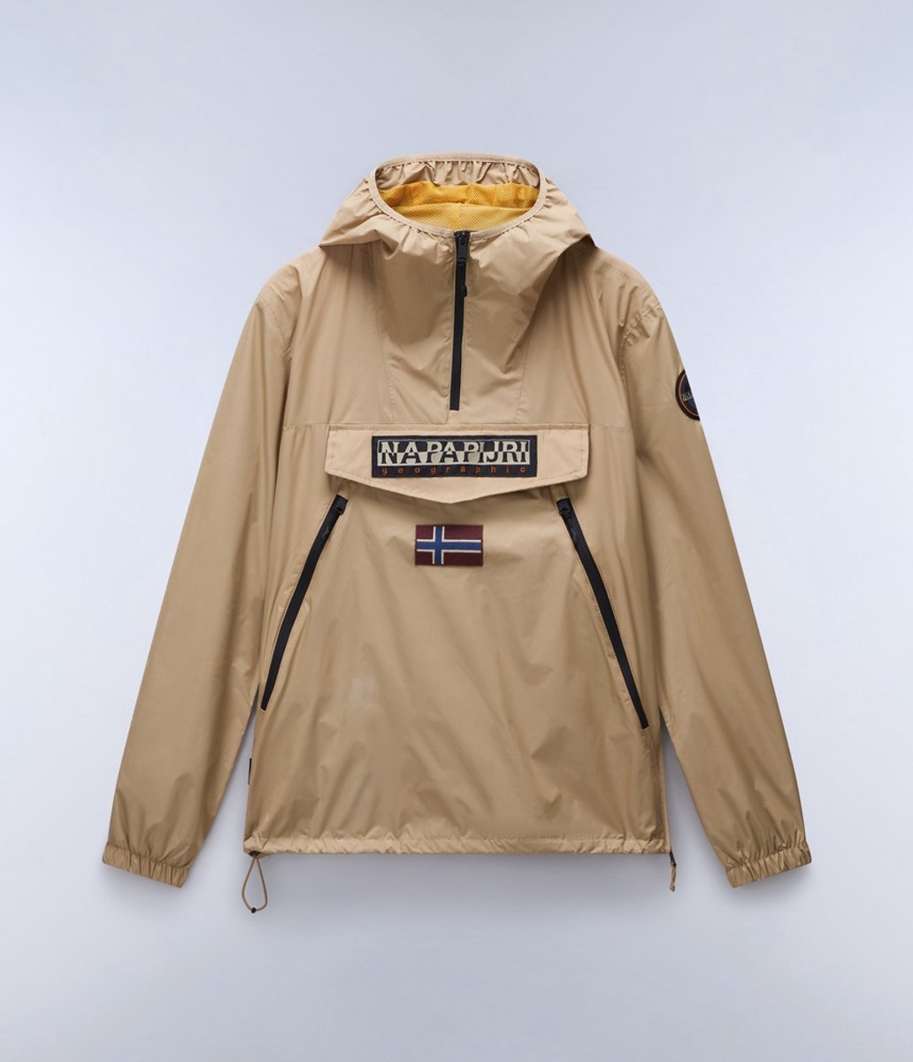 Napapijri Anorak Rainforestb Pkt V2 NP0A4HX6 -S Tannin