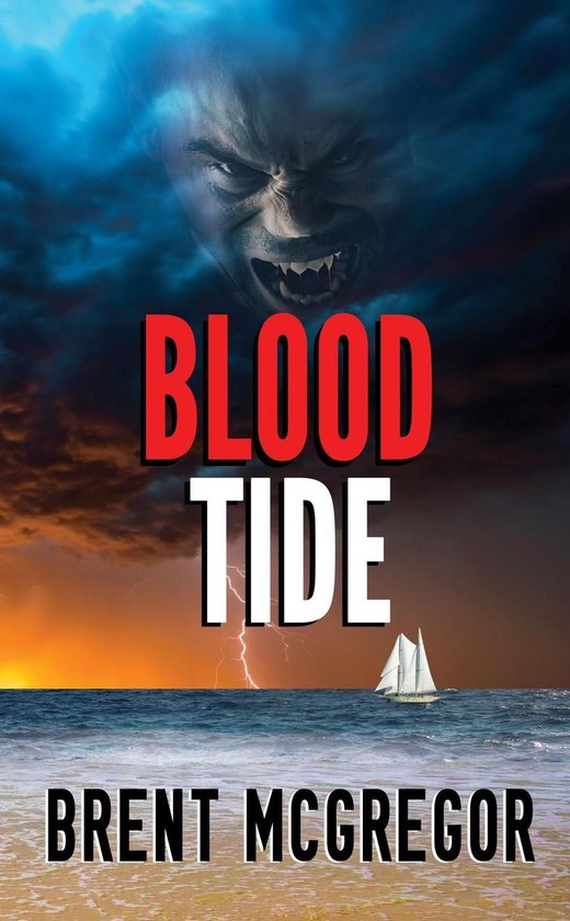 Blood Tide - cover