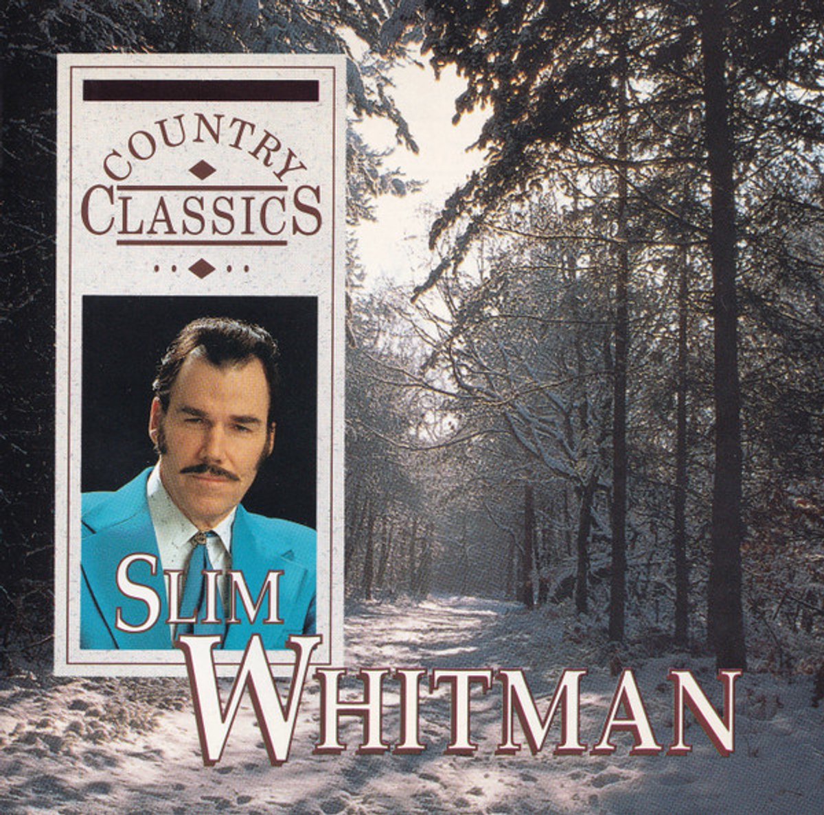 Slim Whitman – Country Classics