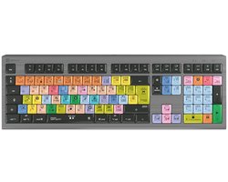 LogicKeyboard Logic Pro X Astra 2 UK (Mac) Logic Pro X Tastatur english - Toetsenbord