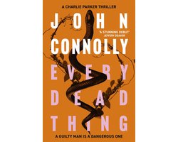 Omslag van Charlie Parker Thriller - Every Dead Thing