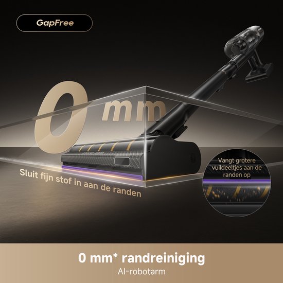 Vervangende Accu voor Dyson DC62 Stofzuiger