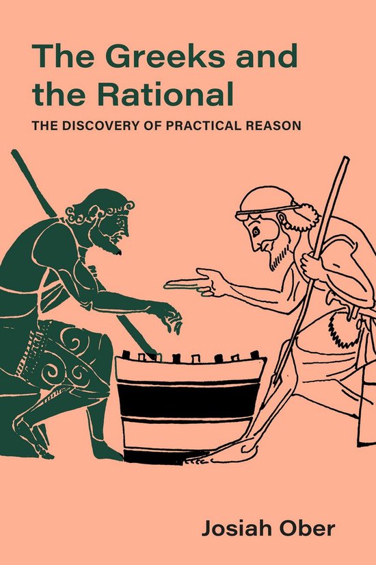 Sather Classical Lectures 76 - The Greeks and the Rational - cover