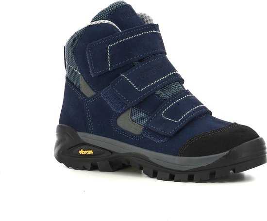 Berghen Sarezzo 2103 Bleu Bottine