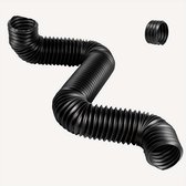 Housse Filet Pour Récupérateur D'Eau De Pluie - Cordon De Serrage Réglable - Diamètre Jusqu'à 100 Cm - Polyester - 2