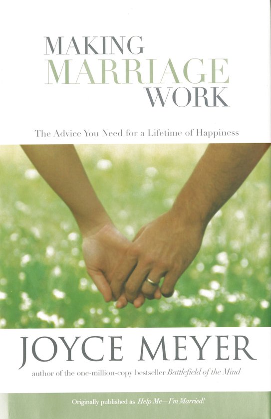 Making Marriage Work - cover
