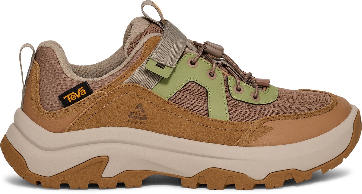 TEVA W Hurricane Daybreaker RP Dames Wandelschoenen Bruin
