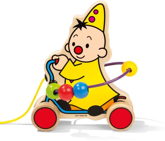 Bumba en bois Bumba - speelgoed éducatif