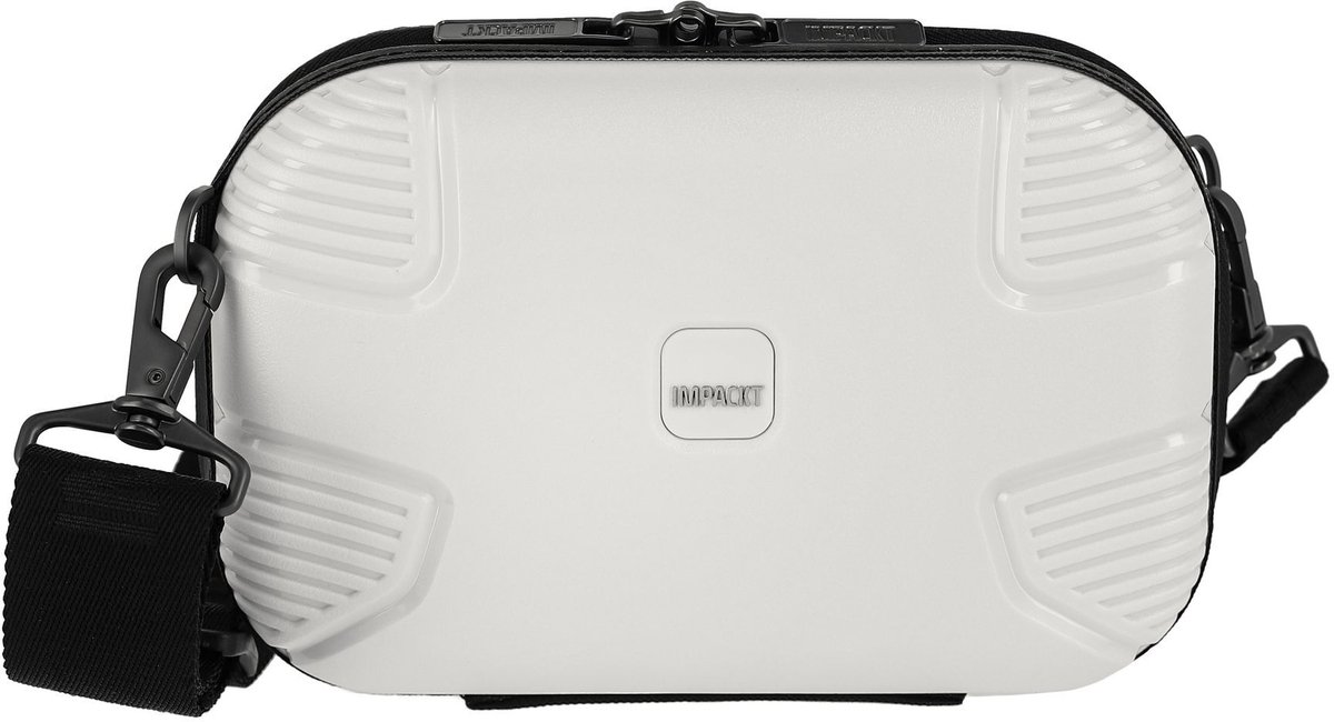 IMPACKT IP1 Schoudertas 20 cm - Dames - polar white