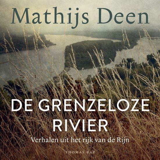 De grenzeloze rivier - cover