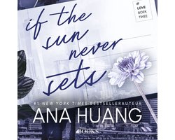 Omslag van If the sun never sets