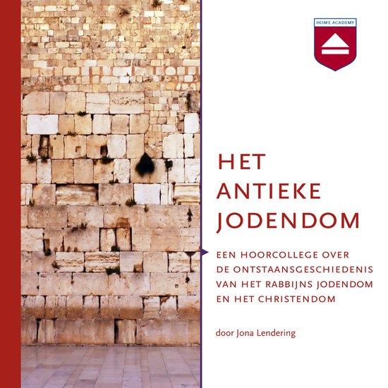 Het antieke jodendom - cover