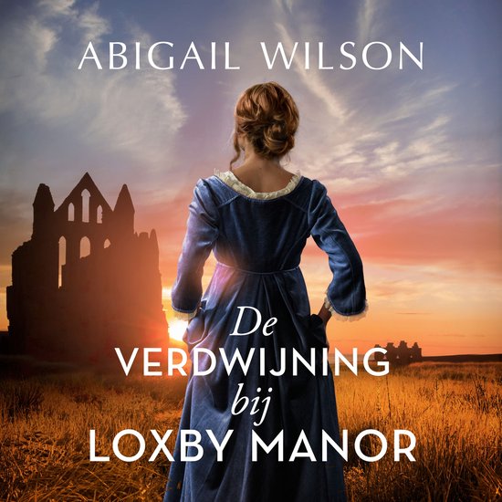 De verdwijning bij Loxby Manor - cover