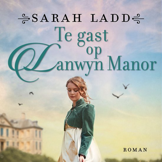 Te gast op Lanwyn Manor - cover
