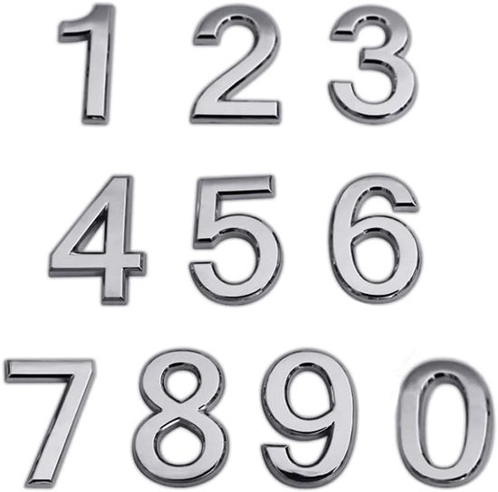 UKCOCO 10 Sets Externe Brievenbus Nummer Huisnummers Voor Buiten Brievenbus Nummers Stickers Waterdicht Hotel Deur Brievenbussen Voor Buitendeur Huisnummer Plaques Waterdicht Wit UKCOCO 10 Sets Externe Brievenbus Nummer Huisnummers Voor Buiten Brievenbus Nummers Stickers Waterdicht Hotel Deur Brievenbussen Voor Buitendeur Huisnummer Plaques Waterdicht Wit