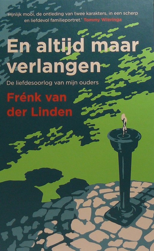 En altijd maar verlangen - cover