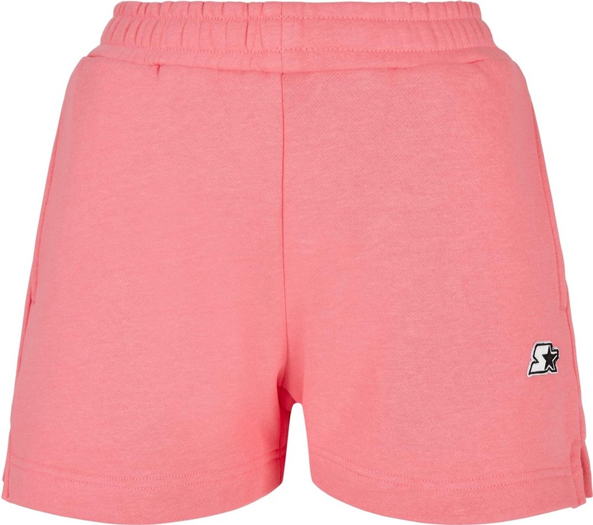 Starter Black Label - Essential Sweat Korte broek - S - Roze
