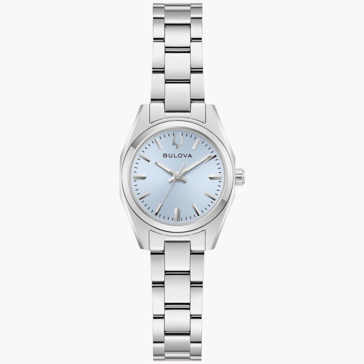 Bulova - 96L345 - Polshorloge - Dames - Kwarts - Classic