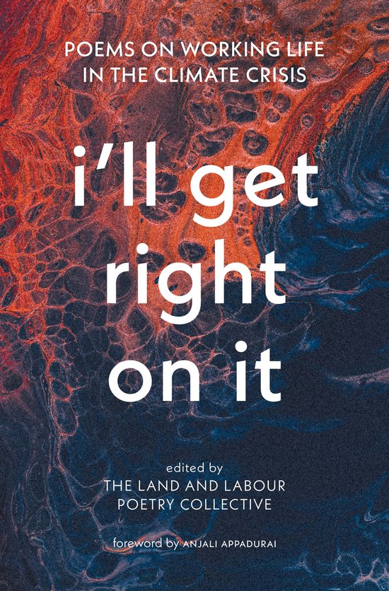 I’ll Get Right On It - cover