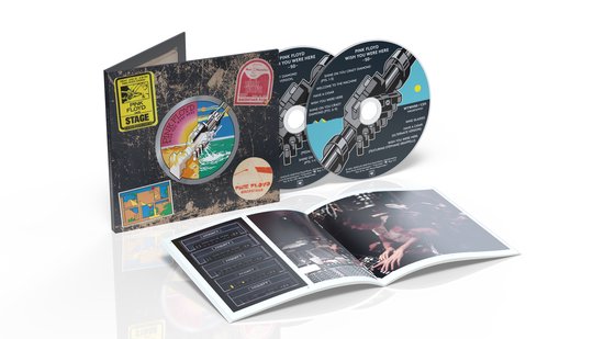 Wish You Were Here: 50th Anniversary